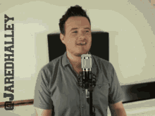 Jared Halley I Got This Feeling GIF - Jared Halley I Got This Feeling Inside My Bones GIFs