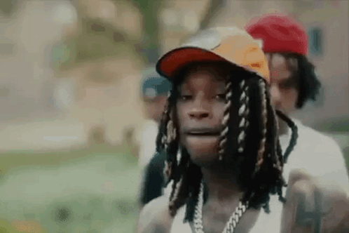 King Von Gang GIF - King von Gang Gangster - Discover & Share GIFs