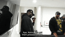 Kendrick Lamars Spy Giving Info Rdcworld1 GIF