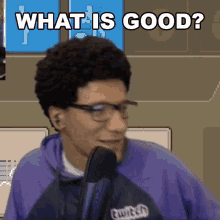 What Is Good Afro GIF - What Is Good Afro Attackoftheafro GIFs