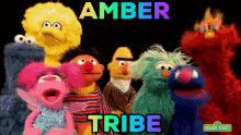 ambertribe ambermuppets muppets muppet show ambertwitch