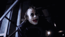 Batman Joker GIF - Batman Joker And Here We Go GIFs