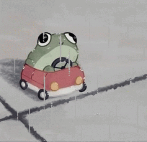 Saving The Cute Anime Frog Girl || Froggy Pot - YouTube