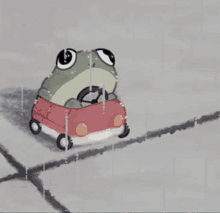 Frogs Anime GIF - Frogs Anime Sad Frog GIFs
