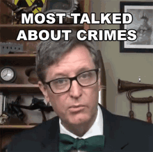 Most Talked About Crimes Lance Geiger GIF - Most Talked About Crimes Lance Geiger The History Guy GIFs
