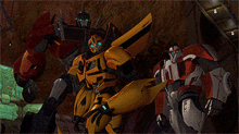 Transformers Autobots GIF
