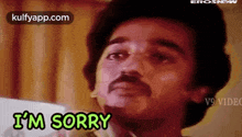 I'M Sorry.Gif GIF - I'M Sorry Kamalhaasan Sorry GIFs