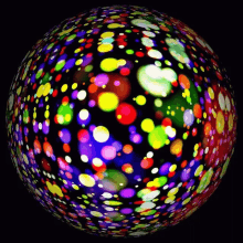 Dancing Disco Ball GIF - Dancing Disco Ball Party Hard GIFs