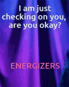 energizers