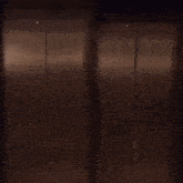 two women are standing next to each other in an elevator and dancing .