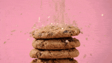 Crumbl Cookies Oatmeal Raisin Cookie GIF - Crumbl Cookies Oatmeal Raisin Cookie Cookies GIFs