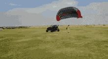 Parachute Car GIF - Parachute Car GIFs