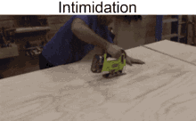 Intimidation Bandsaw GIF - Intimidation Bandsaw Tablesaw GIFs