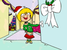 Navidad Ed Edd Y Eddy GIF - Navidad Ed Edd Y Eddy Nazz GIFs