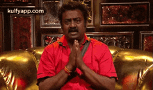 Thank You.Gif GIF - Thank You Talk Show Joined Hands GIFs