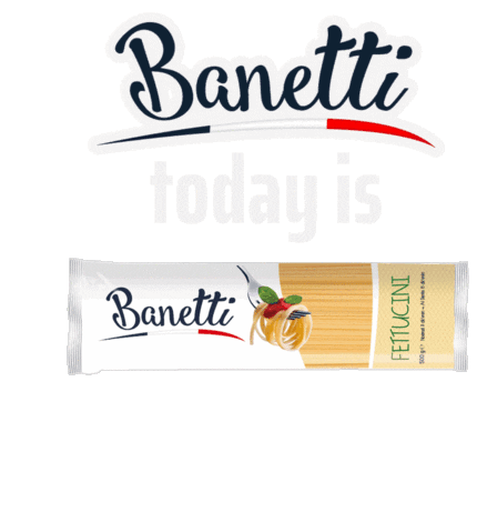 Banetti Fettuccine Sticker - Banetti Fettuccine Banettimarket Stickers