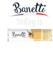 Banetti Fettuccine Sticker - Banetti Fettuccine Banettimarket Stickers