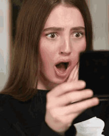 Mouth Face GIF - Mouth Face Expression GIFs