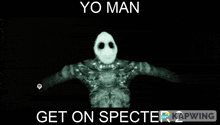 Specter 2 GIF - Specter 2 GIFs
