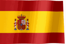 Spain Flag Of Spain GIF - Spain Flag Of Spain Flag GIFs