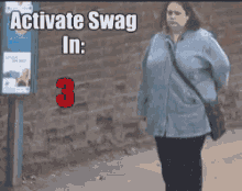 swag activated activate swag in321