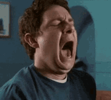 Martin Freeman Yawn GIF - Martin Freeman Yawn GIFs