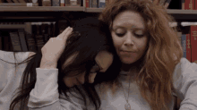 Taco Night - Nickles And Taystee In Orange Is The New Black GIF - Orange Is The New Black Natasha Lyonne Nicky GIFs