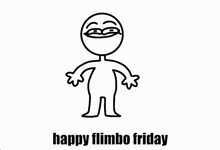 Flimbo Flimbo Friday GIF - Flimbo Flimbo Friday GIFs