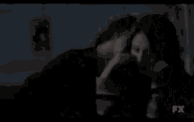 Evan Peters Taissa Farmiga GIF - Evan Peters Taissa Farmiga Violet GIFs