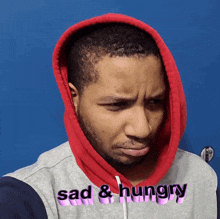 Sad Hungry GIF - Sad Hungry Disappointed GIFs