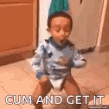 Baby Party GIF - Baby Party Excited GIFs