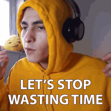 Lets Stop Wasting Time Lets Get To It GIF - Lets Stop Wasting Time Lets Get To It Stop Wasting GIFs