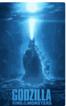 Godzilla King Of The Monsters GIF