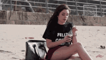 Lyna Vallejos This Is Life GIF - Lyna Vallejos This Is Life Chill GIFs