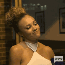No Ashley Darby GIF - No Ashley Darby Real Housewives Of Potomac GIFs