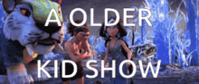 Thünk A Older Kid Show GIF - Thünk A Older Kid Show Tv Show GIFs