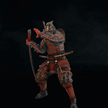 Orochi For Honor GIF