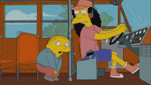 Ralph Holding It In GIF - The Simpsons Ralph Holding Pee GIFs