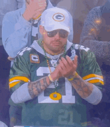 Green Bay Packers Go Pack Go GIF - Green Bay Packers Packers Go Pack Go GIFs