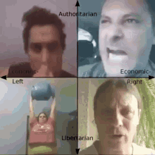 Political Authoritarian GIF - Political Authoritarian Libertarian GIFs