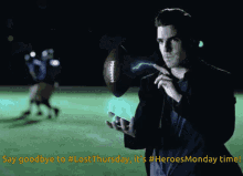 Heroes Monday Sylar GIF - Heroes Monday Heroes Sylar GIFs