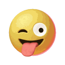 emoji crazy