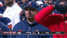 Virginia Tech Hokies GIF - Virginia Tech Hokies Commonwealth Cup GIFs