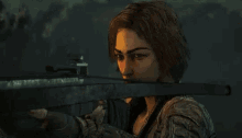 Clementine Game GIF - Clementine Game Lilly GIFs