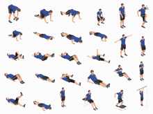 Full Body Exercise Yoga GIF - Full Body Exercise Yoga Exercises GIFs