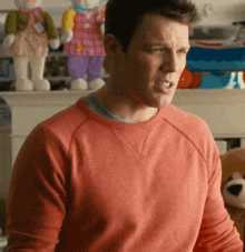That'S What A Crazy Person Does Jake Lacy GIF - That'S What A Crazy Person Does Jake Lacy GIFs