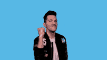 Andy Grammer Yes GIF - Andy Grammer Yes Success GIFs