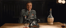 Hans Landa Cute GIF