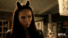 Whats Wrong Lesley Ann Brandt GIF - Whats Wrong Lesley Ann Brandt Mazikeen GIFs