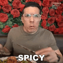 Spicy Jorge Martinez GIF - Spicy Jorge Martinez Vegas Must Try GIFs